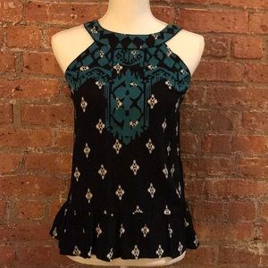 NEW Embroidered Tank